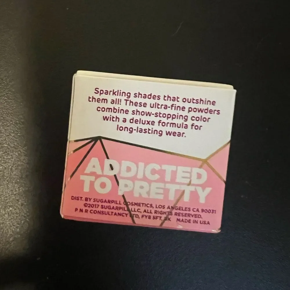 Sugarpill about loose